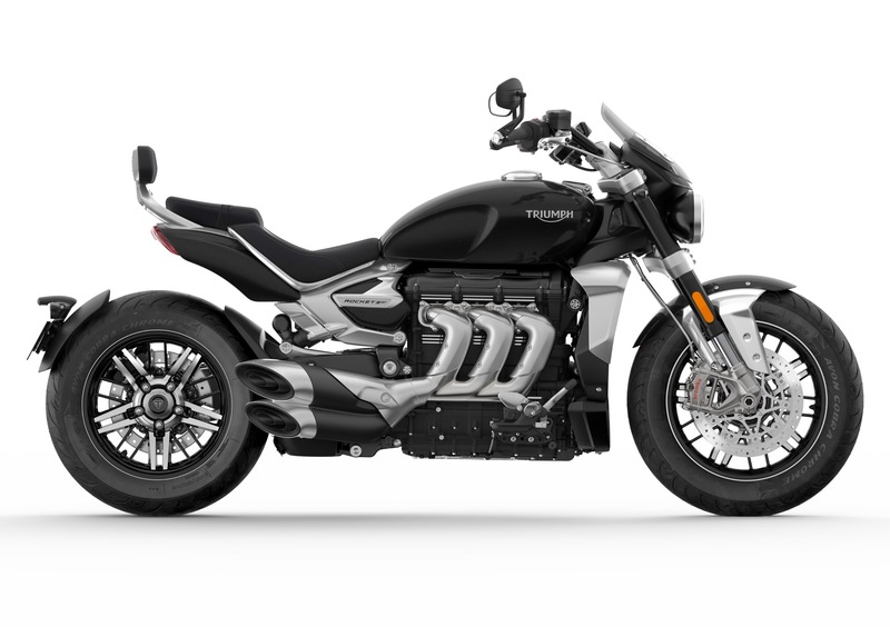 Triumph Rocket 3 Rocket 3 GT (2019 - 20) (11)