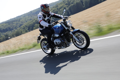 BMW R nineT /5: il test, particolare, dell&#039;ultima classica