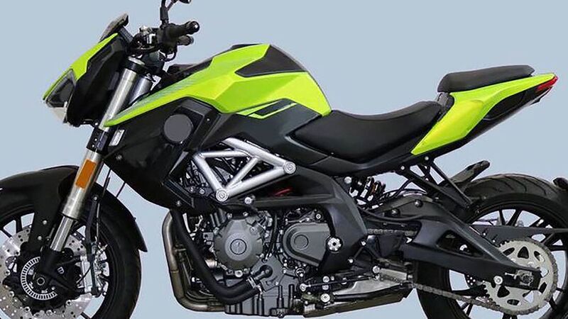 Benelli TNT600i, ecco la versione 2020 in arrivo