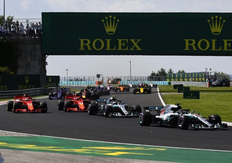 F1, GP Ungheria 2019: le previsioni meteo all&#039;Hungaroring