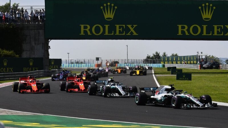 F1, GP Ungheria 2019: le previsioni meteo all&#039;Hungaroring