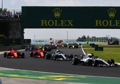 F1, GP Ungheria 2019: le previsioni meteo all'Hungaroring