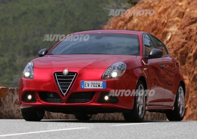 Alfa Romeo Giulietta (2010-21) (27)