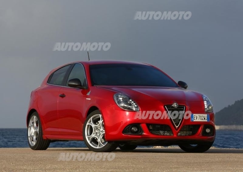 Alfa Romeo Giulietta (2010-21) (22)