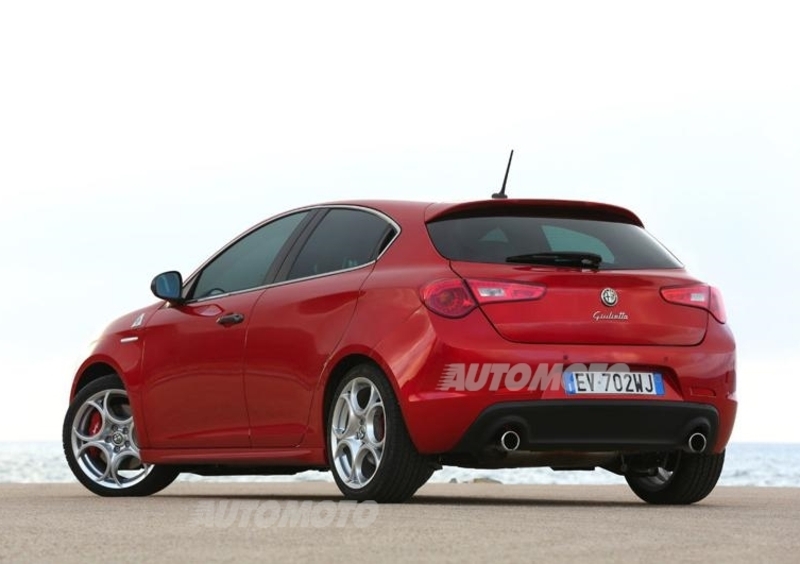 Alfa Romeo Giulietta (2010-21) (25)