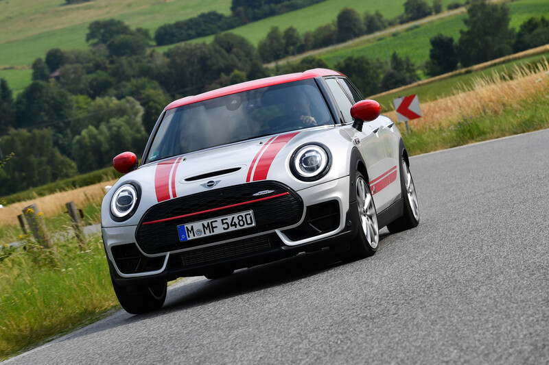 Mini Clubman John Cooper Works 2019, restyling e tanta potenza in pi&ugrave; [Video]