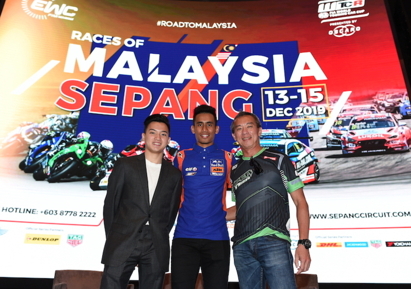 8 ore di Sepang, c&#039;&egrave; anche Hafizh Syahrin. Ma con che moto?