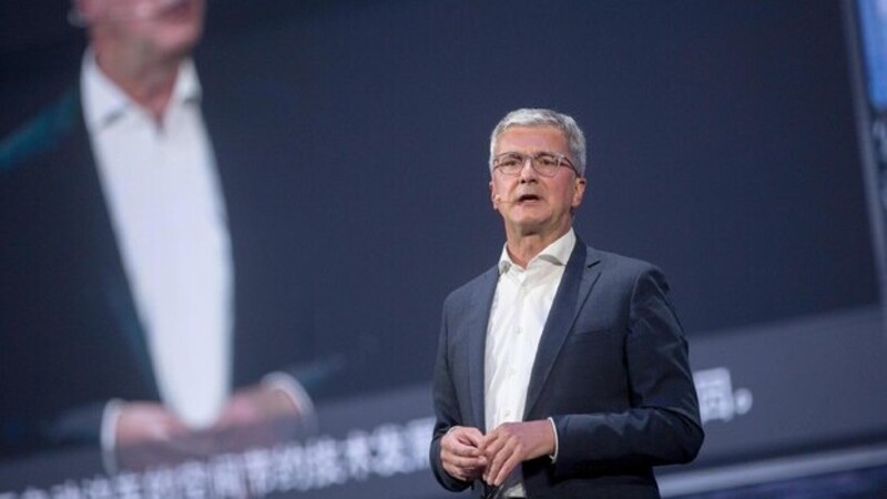 Audi, l&#039;ex CEO Rupert Stadler accusato di frode per il Dieselgate