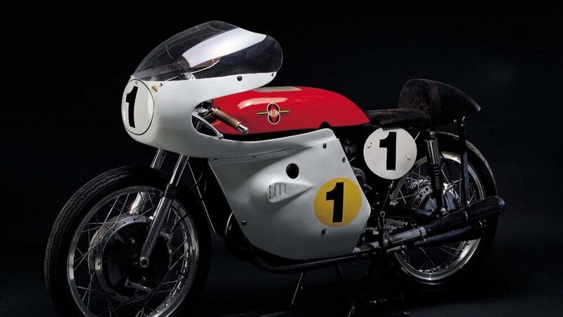 Gilera 500 GP: la regina degli anni Cinquanta