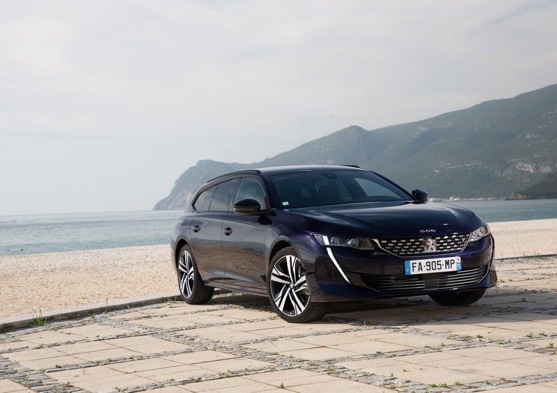 Peugeot 508 SW (2018-->>) (21)