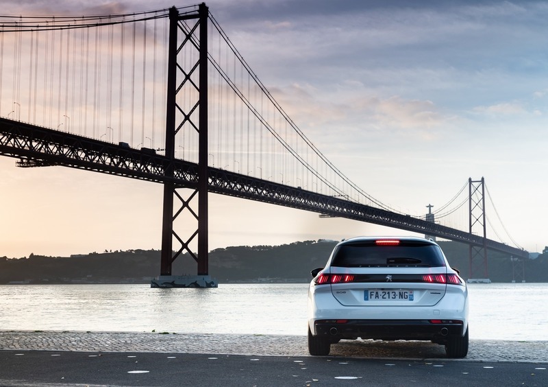 Peugeot 508 SW (2018-25) (22)