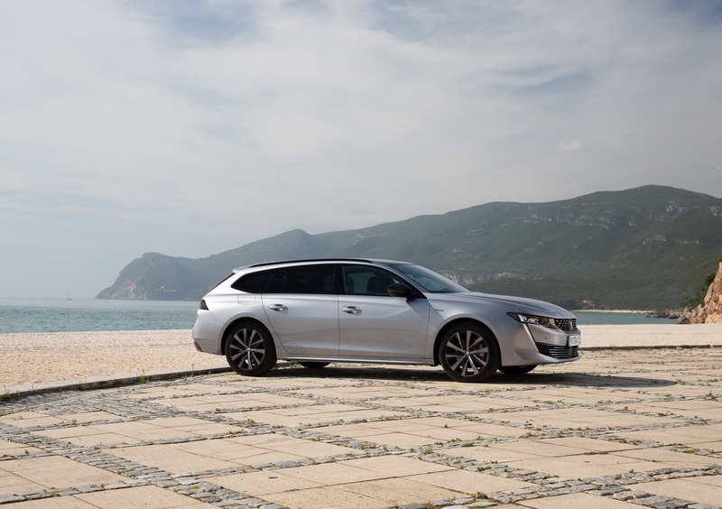 Peugeot 508 SW (2018-25) (38)