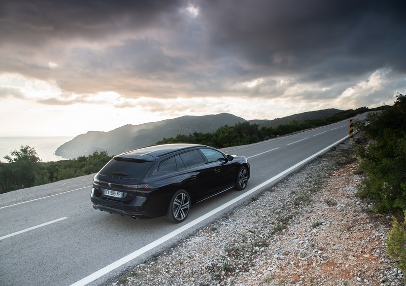 Peugeot 508 SW (2018-25) (19)