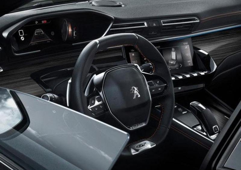Peugeot 508 SW (2018-25) (29)