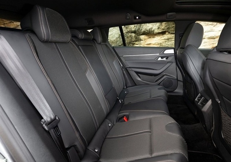 Peugeot 508 SW (2018-25) (26)
