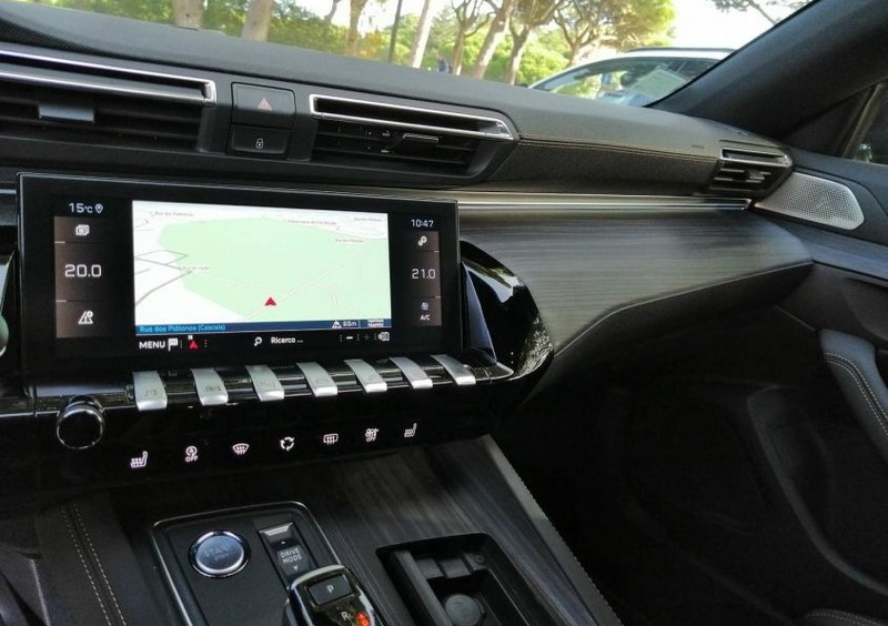 Peugeot 508 SW (2018-25) (32)
