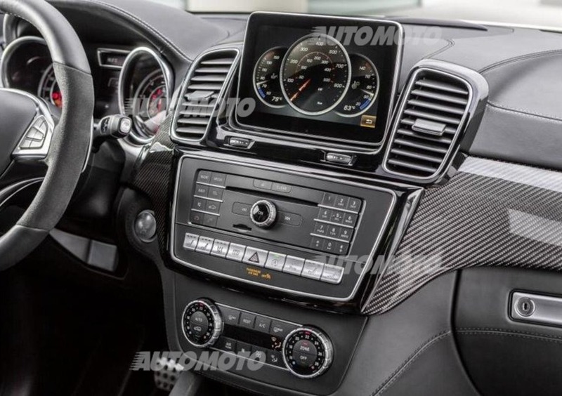 Mercedes-Benz GLE SUV (29)