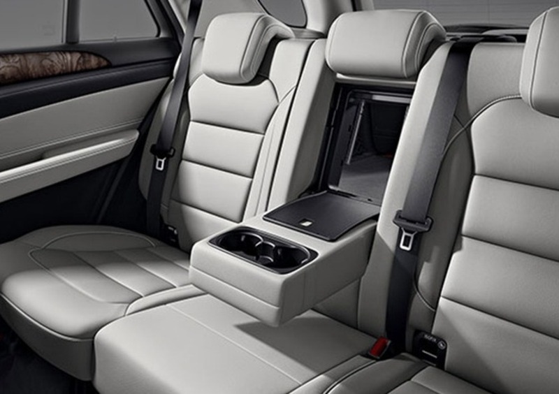 Mercedes-Benz GLE SUV (30)