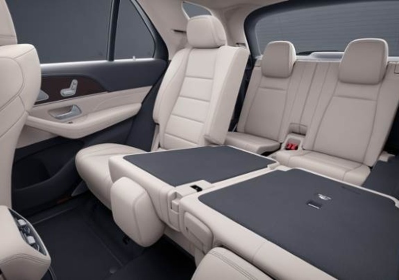 Mercedes-Benz GLE SUV (31)