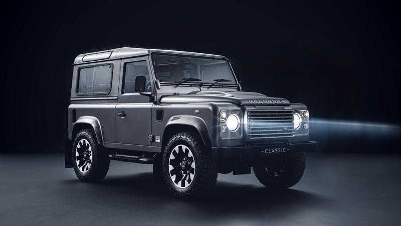 Land Rover Defender, gli accessori per renderla pi&ugrave; sportiva