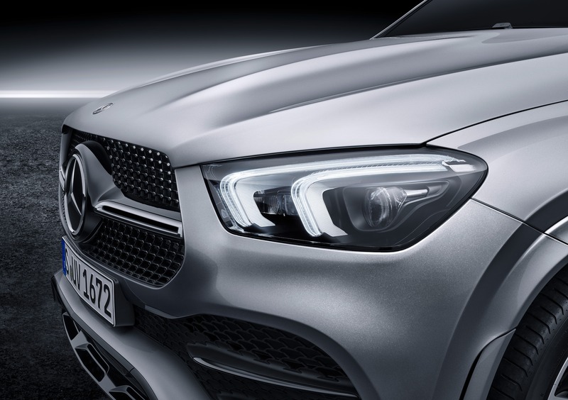Mercedes-Benz GLE SUV (35)