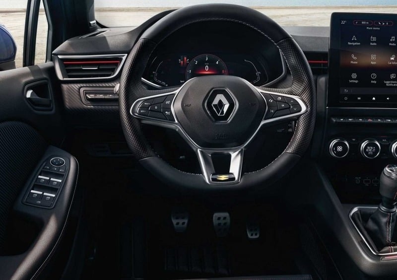 Renault Clio (2019-->>) (39)