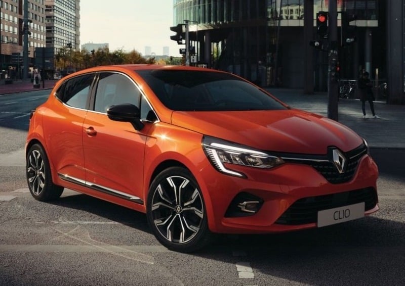 Renault Clio (2019-->>) (21)