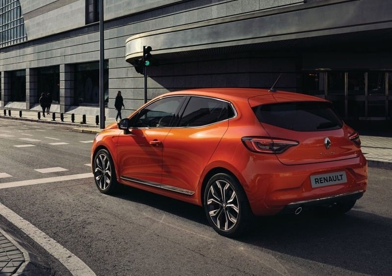 Renault Clio (2019-->>) (24)