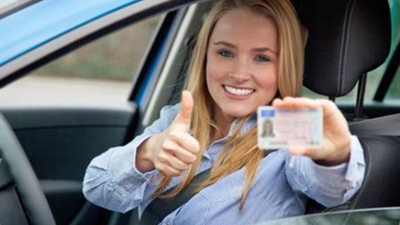 Patente: nuove regole per il foglio rosa