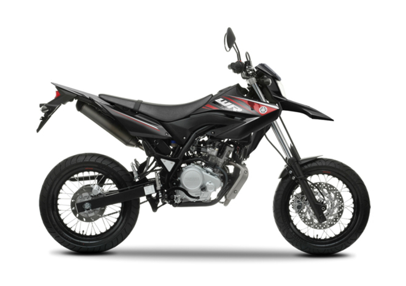 Yamaha WR125X in promozione e col kit sella bassa omaggio