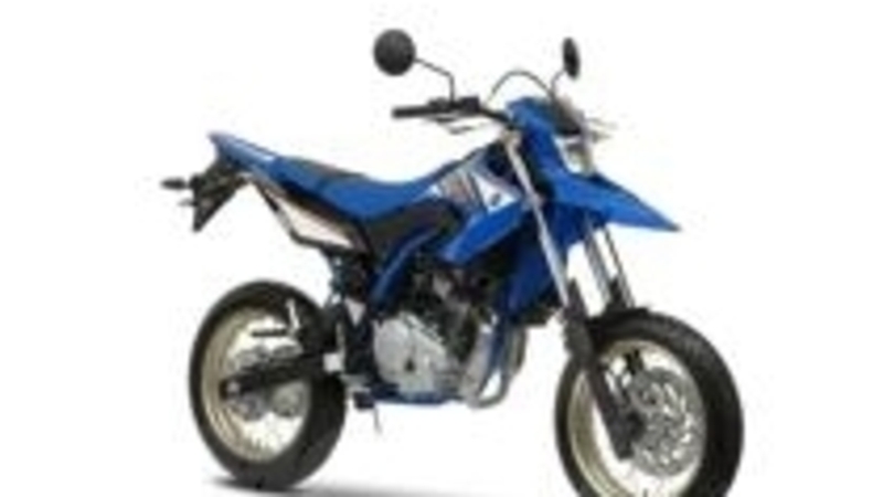 Yamaha WR125X in promozione e col kit sella bassa omaggio