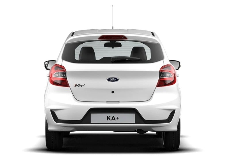 Ford Ka+ (2016-20) (5)