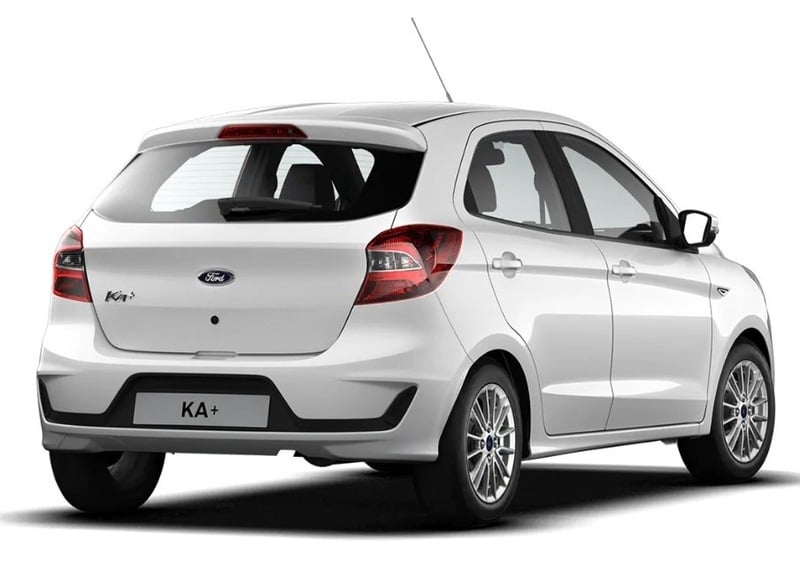 Ford Ka+ (2016-20) (6)