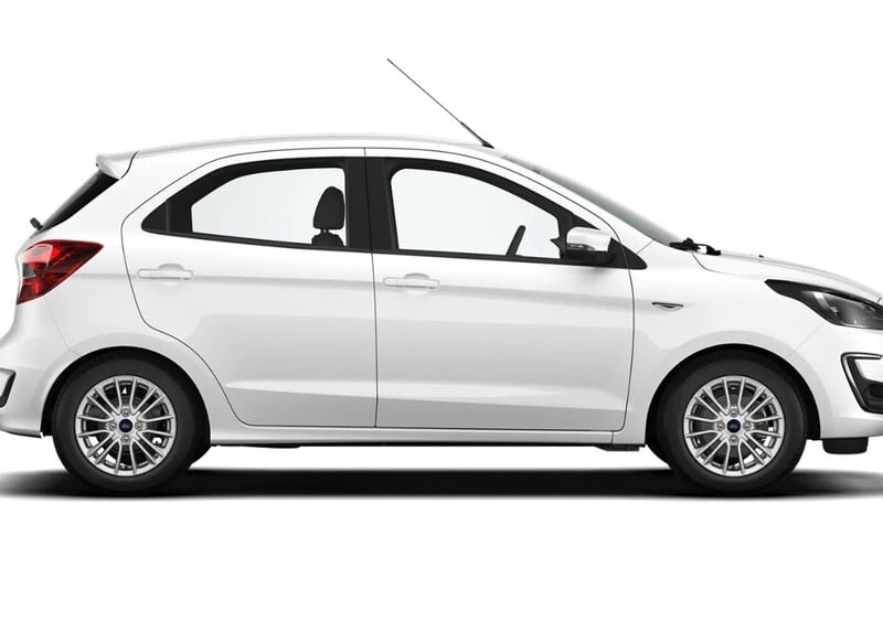 Ford Ka+ (2016-20) (2)