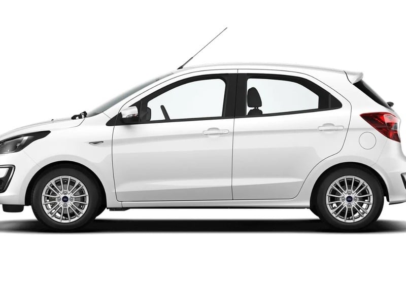 Ford Ka+ (2016-20) (21)