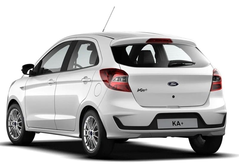 Ford Ka+ (2016-20) (4)