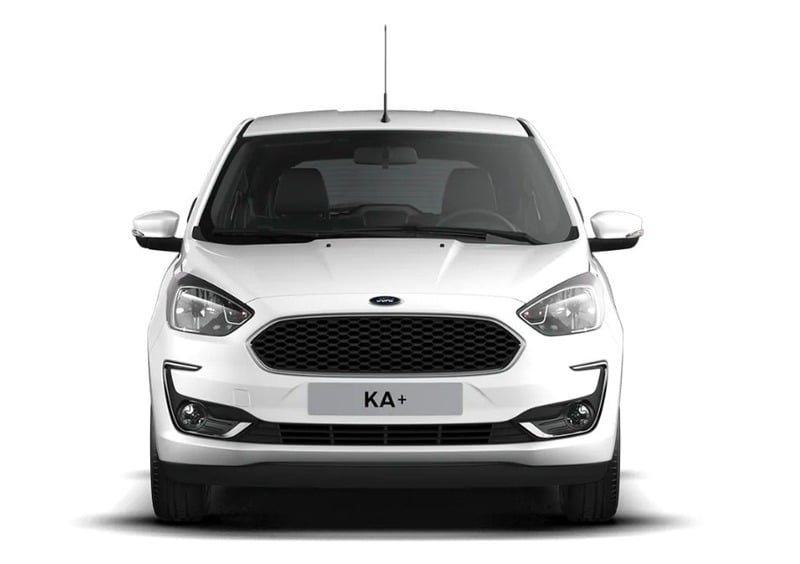 Ford Ka+ (2016-20) (3)