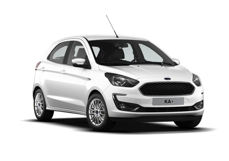 Ford Ka+ (2016-20) (7)