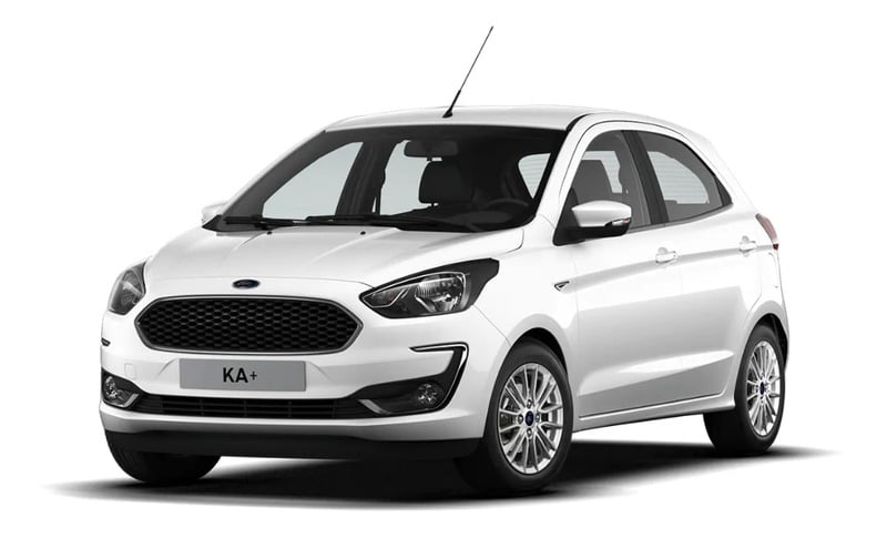 Ford Ka+ (2016-20)