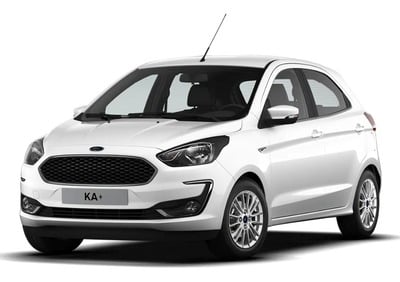 Ford Ka+