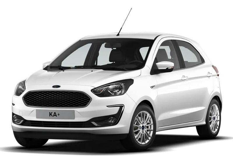 Ford Ka+ (2016-20)