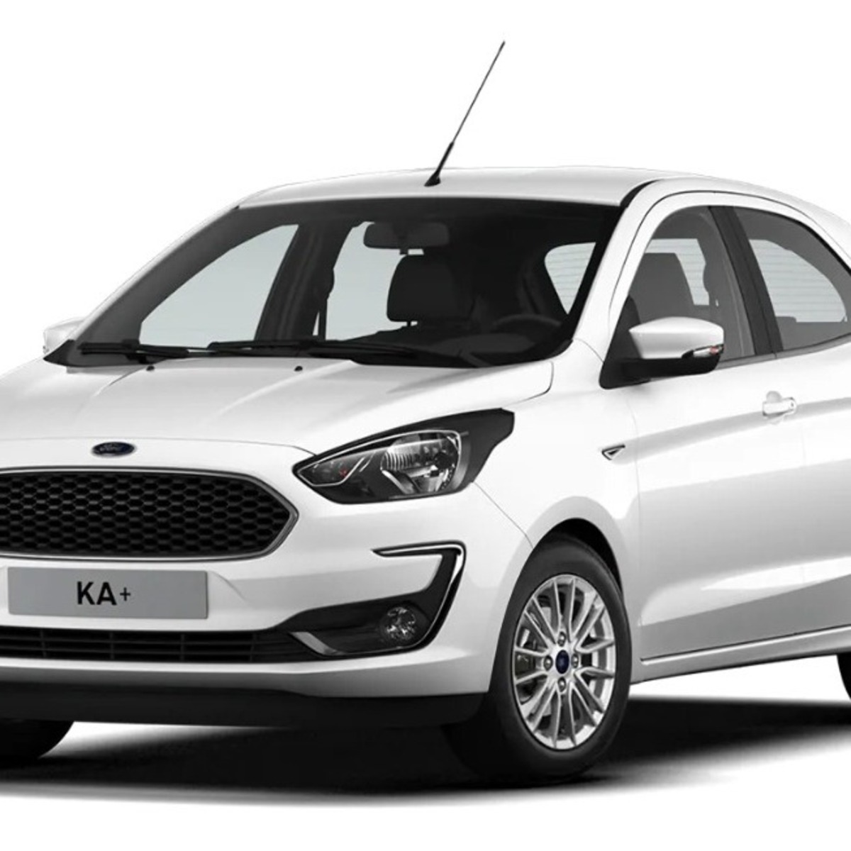 Ford Ka+ (2016-20)