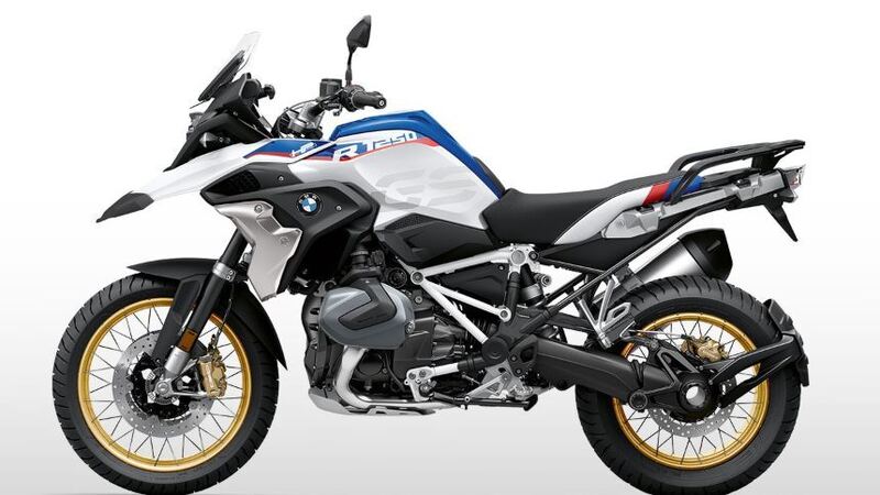 Prezzi BMW. Da oggi la R1250GS, come altri modelli, costa di pi&ugrave;