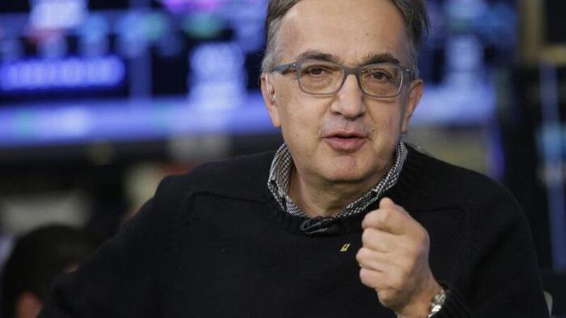 Marchionne: &laquo;Rifar&ograve; la Tesla Model 3 all&rsquo;italiana. Ma ad una condizione&raquo;