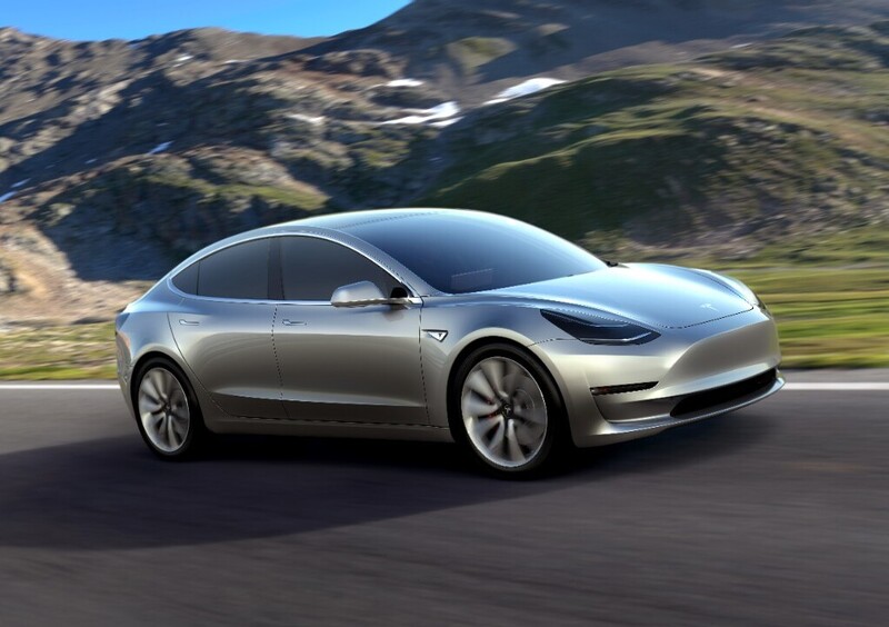 La Tesla Model 3