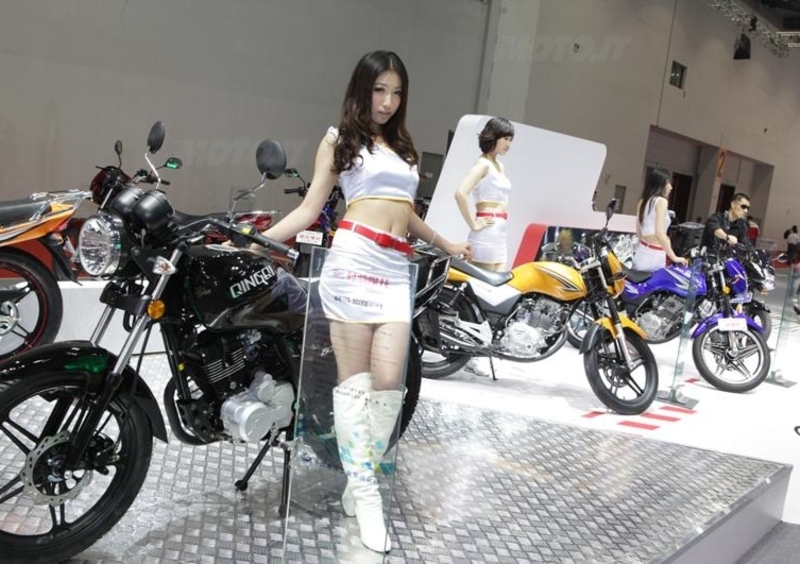 Eicma-China 2011