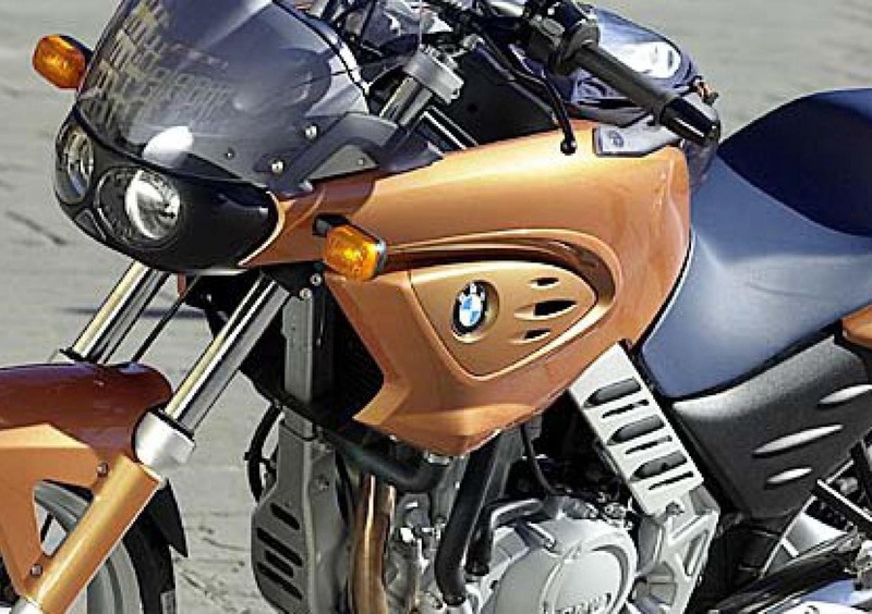 Bmw F 650 CS Scarver F 650 CS Scarver (2001 - 06) (4)