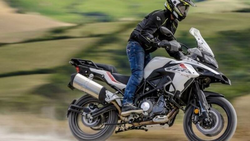 Fenomeno Benelli TRK 502: tutti i perch&eacute; di un successo di pubblico e di vendita