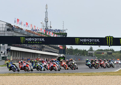 Chi vincerà la gara MotoGP di Brno?