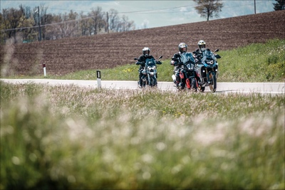 Maxienduro fino a 1.000 cc: le novit&agrave; che ci hanno fatto sognare